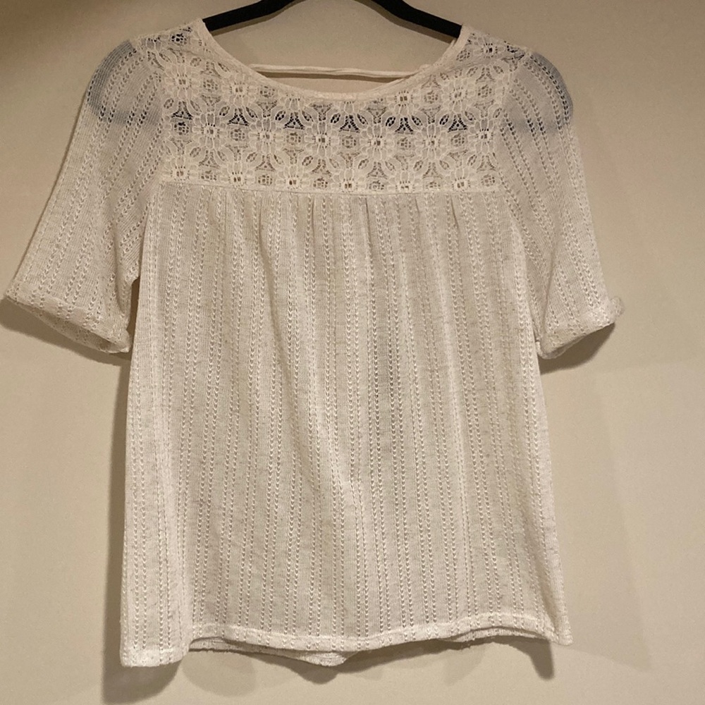LC Lauren Conrad Top